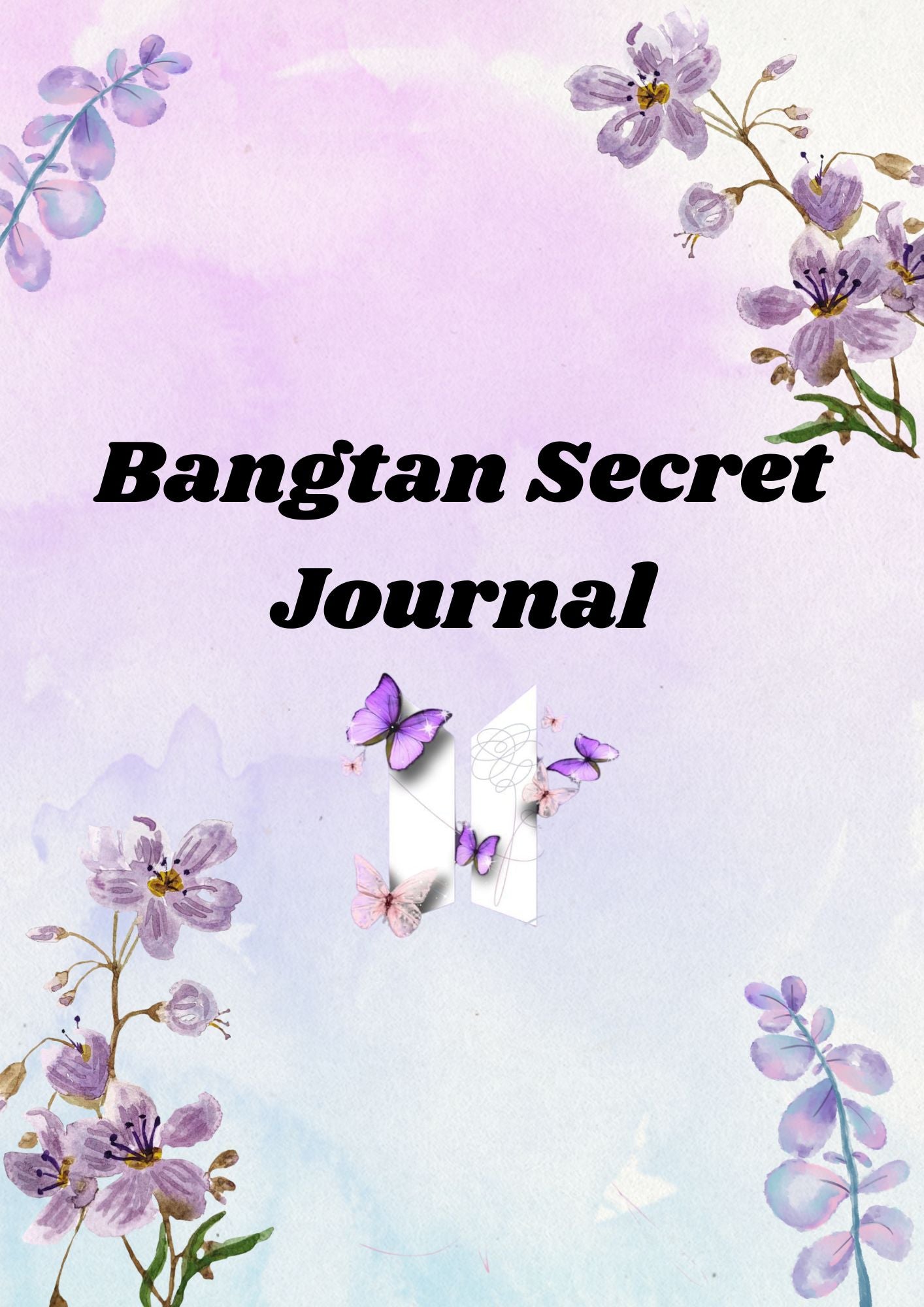 Bangtan Secret Journal (BTS)