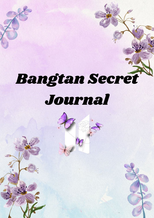 Bangtan Secret Journal (BTS)